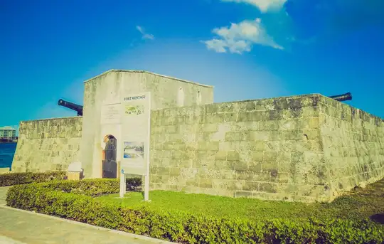 Fort Fincastle 