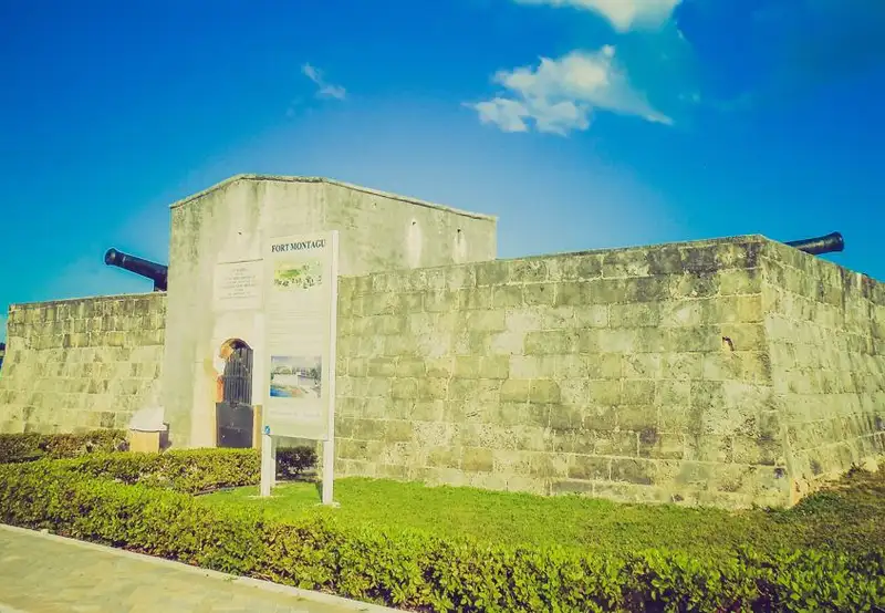 Fort Fincastle 