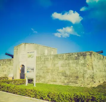 Fort Fincastle 
