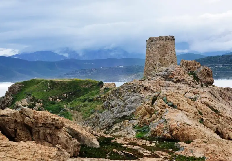 Tour de L’Ile Rousse
