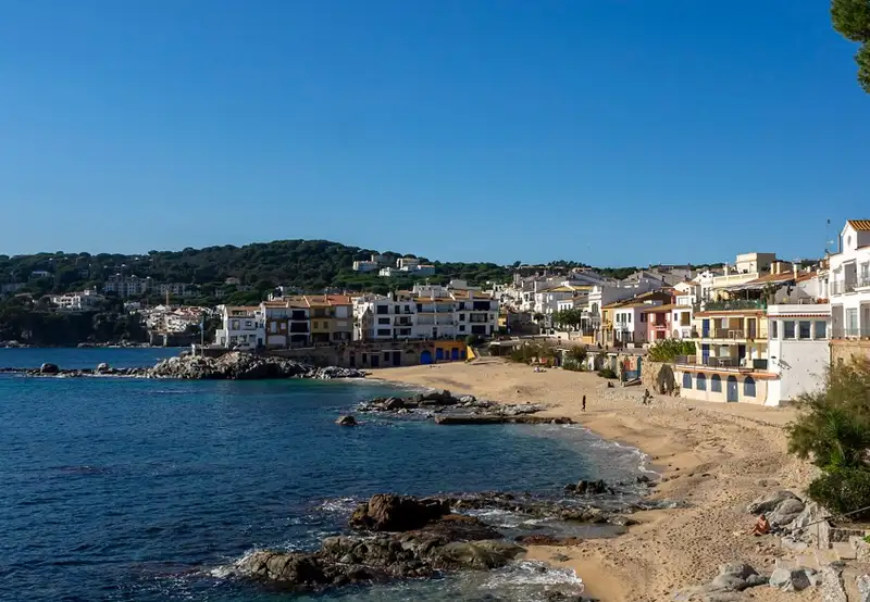 Platja Nova Beach