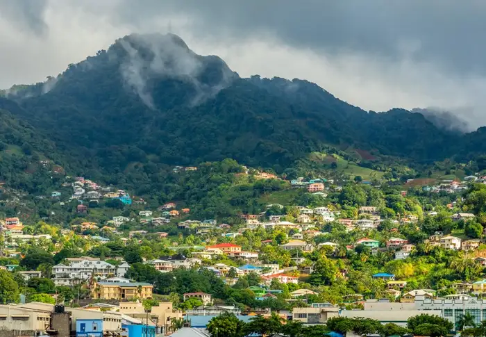 Photo of Day 9: Kingstown, St. Vincent & Grenadines