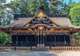 National Treasure Osaki Hachiman Shrine