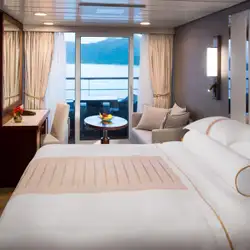 Image related to Club Veranda Stateroom