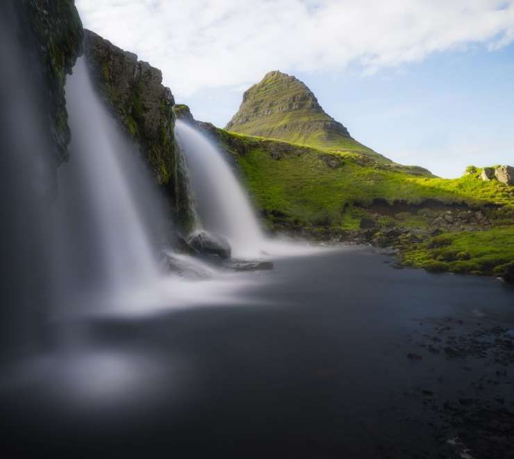 Kirkjufellsfoss