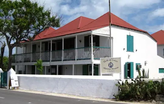 Turks and Caicos National Museum