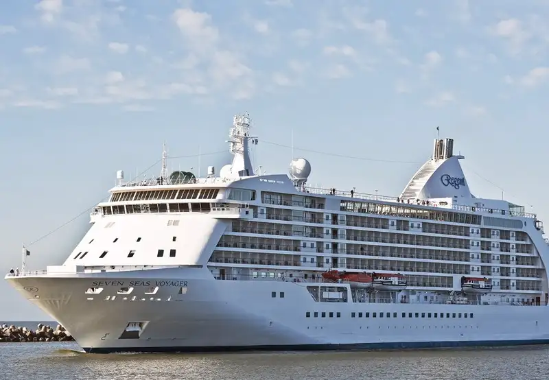 Seven Seas Voyager