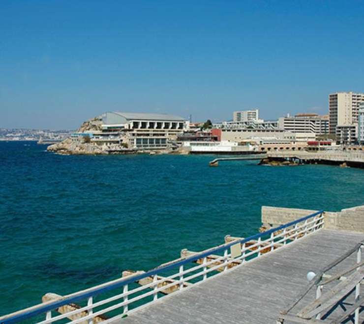 La Corniche