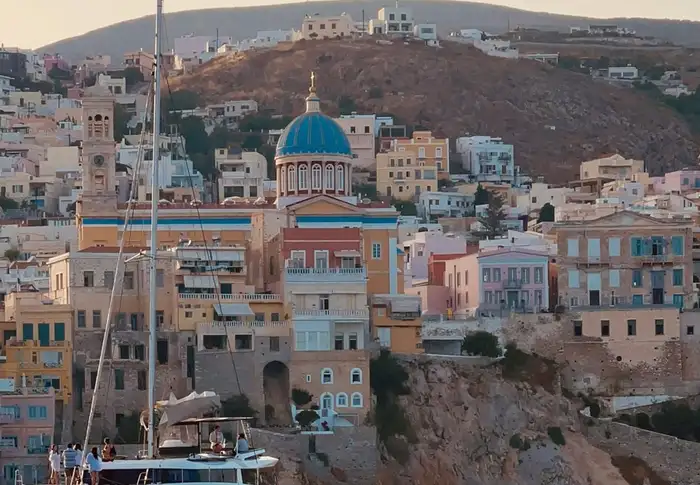 Photo of Day 10: Syros
