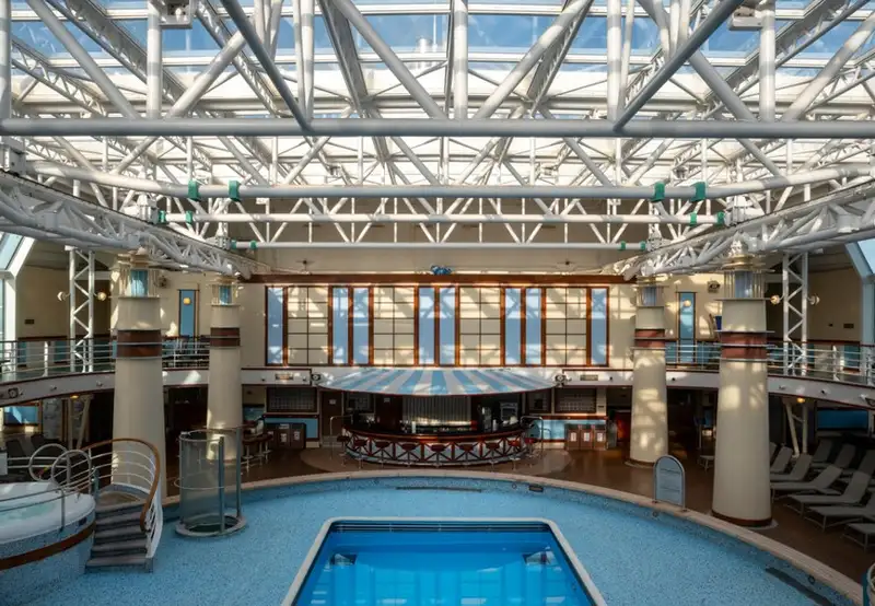 Beachcomber Pool