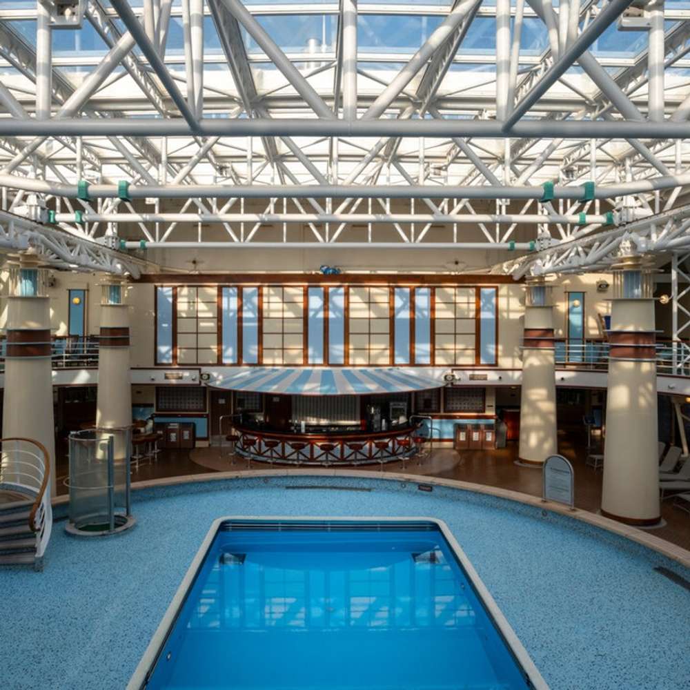Beachcomber Pool