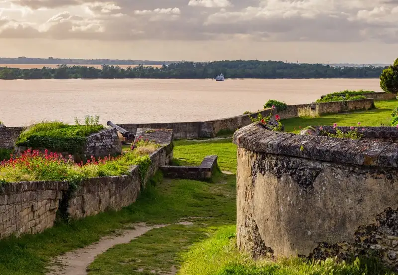 Blaye, France