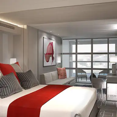 Image related to Aqua Class Stateroom