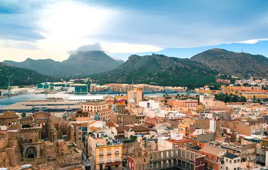 Cartagena, Spain