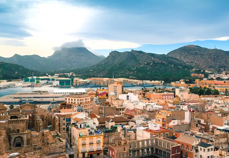 Cartagena, Spain