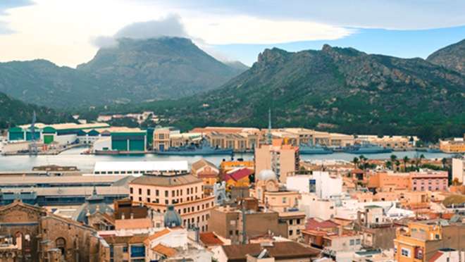 Cartagena, Spain