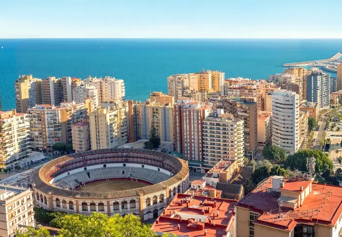 Photo of Day 1: Malaga