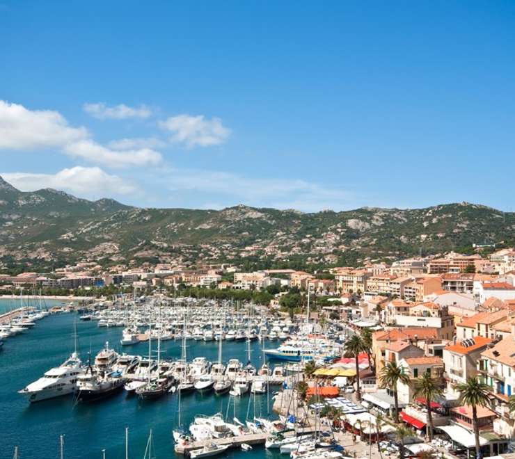 Calvi, Corsica