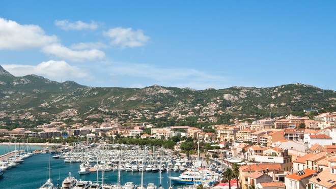 Calvi, Corsica