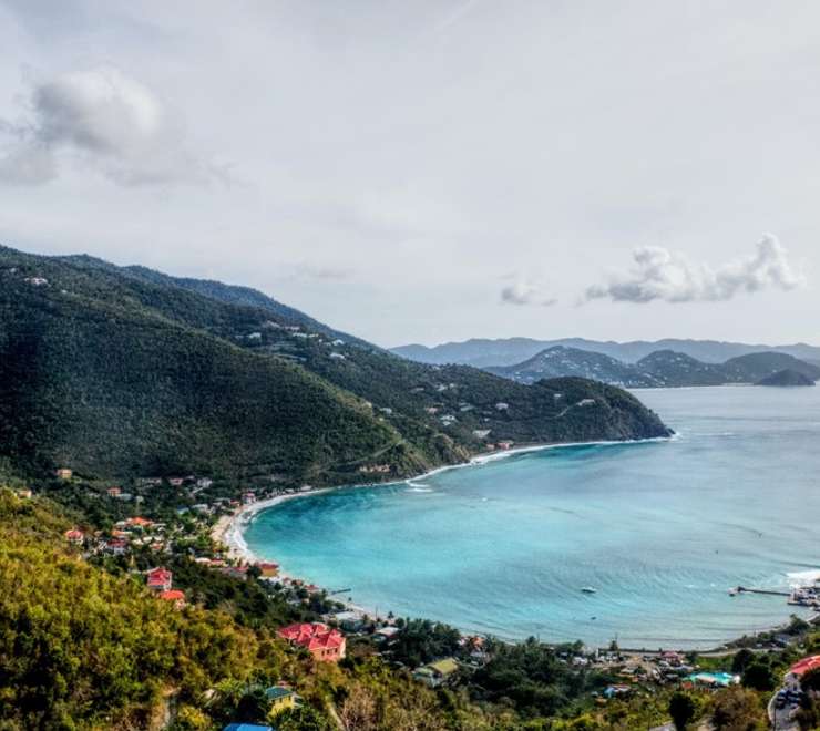 Cane Garden Bay