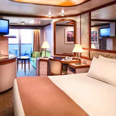 Image related to Reserve Collection Mini-Suite