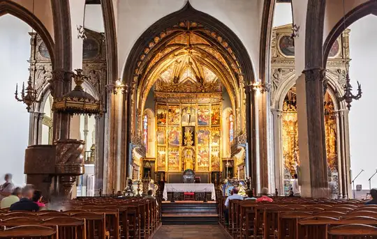 Funchal Cathedral