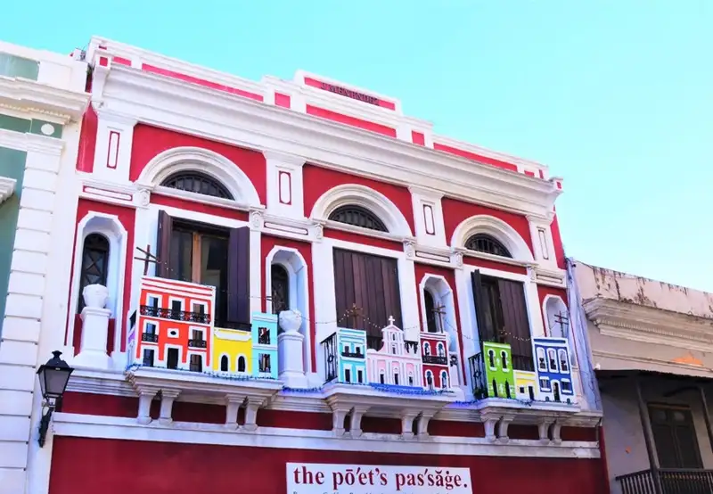 The Poet's Passage