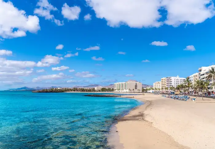 Photo of Day 8: Arrecife, Lanzarote