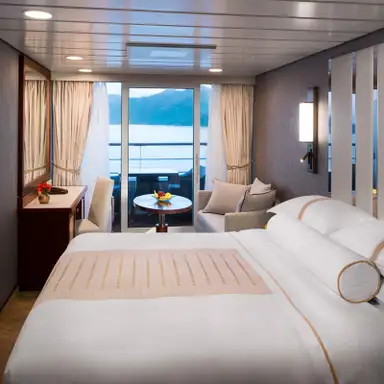 Image related to Club Veranda Plus Stateroom