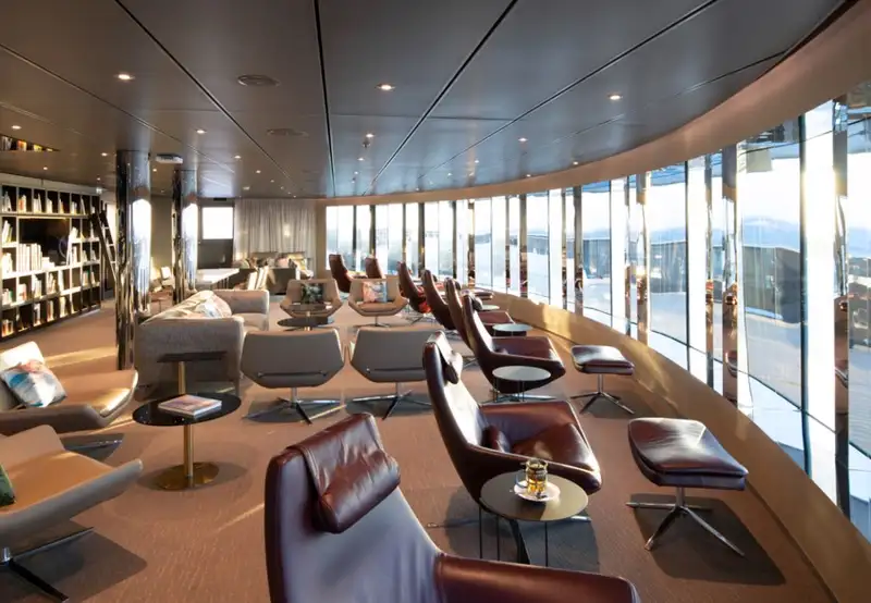 Observation Lounge