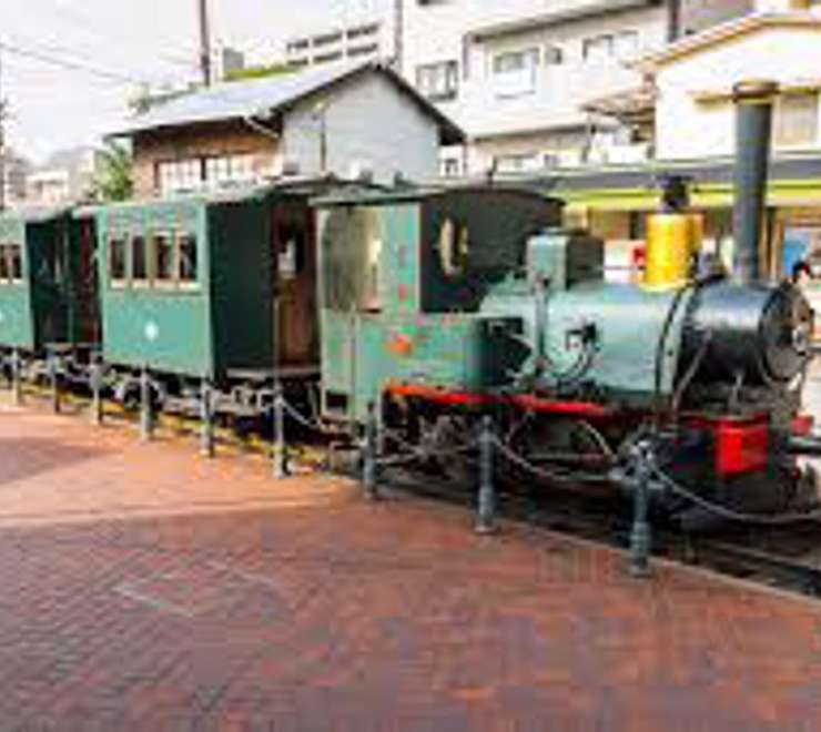 The Botchan Train