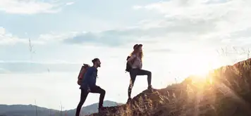 Hiking