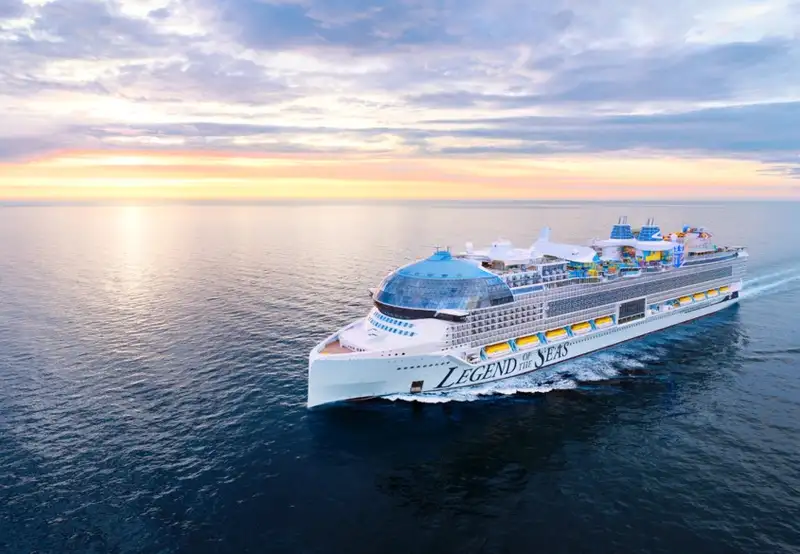Legend of the Seas
