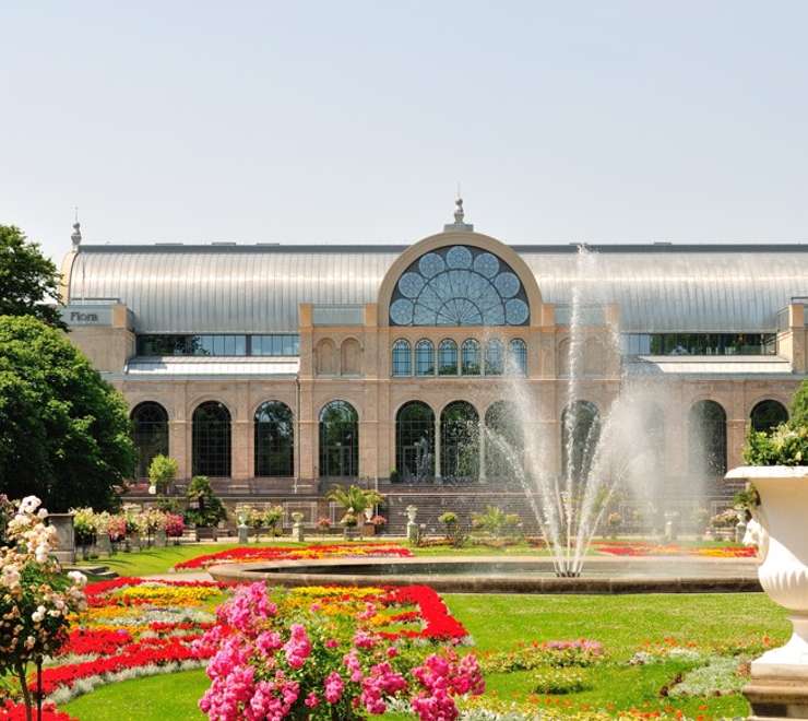 Flora Botanical Garden