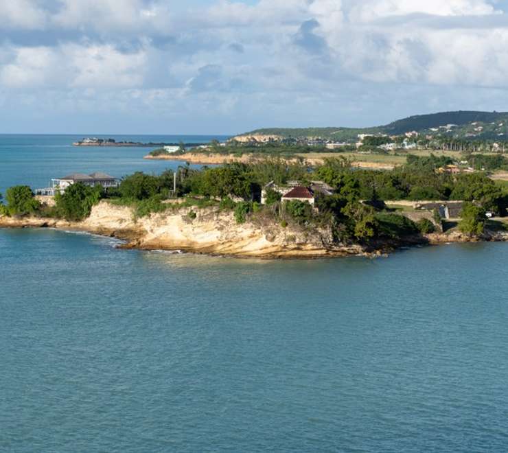 Fort James