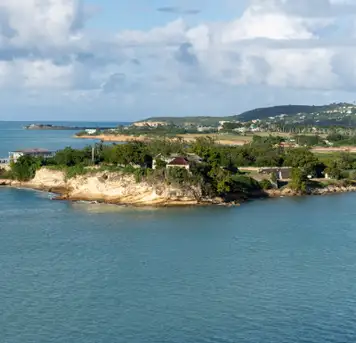 Fort James