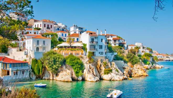 Skiathos