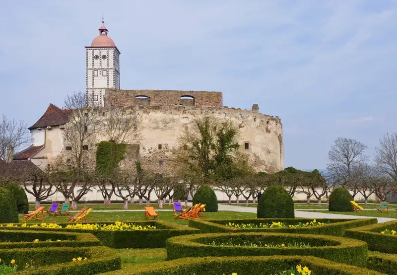 Schallaburg Castle