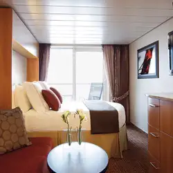 Image related to Aqua Class Stateroom