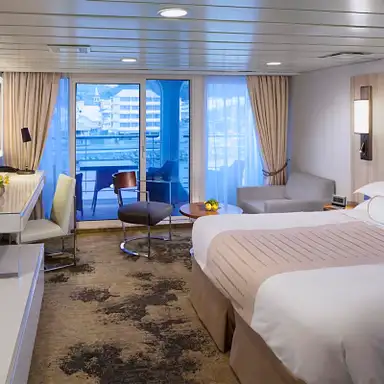 Image related to Club Continent Suite