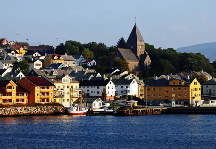 Photo of Day 6: Kristiansand, Norway
