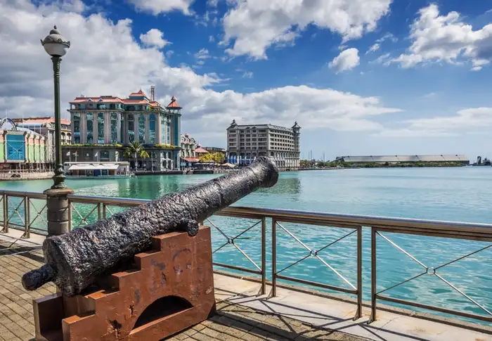 Photo of Day 45: Port Louis, Mauritius