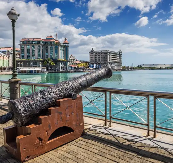 Port Louis, Mauritius