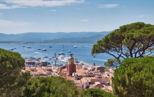 St. Tropez