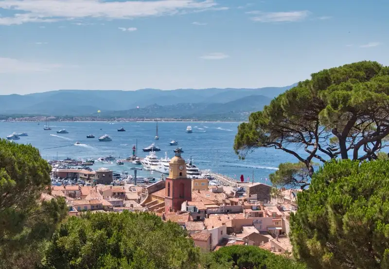 St. Tropez