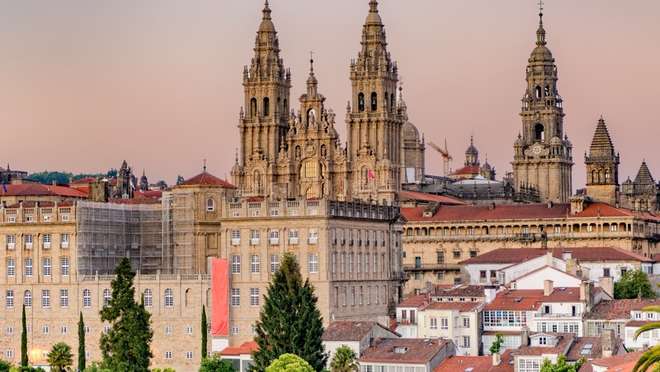 Santiago de Compostela