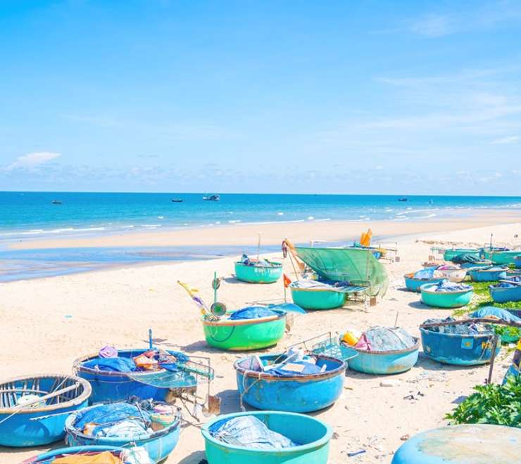 Long Hai Beach