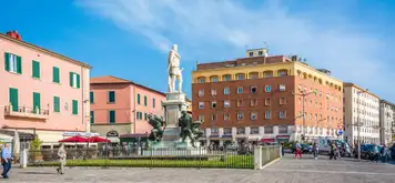 Livorno (tours to Florence/Pisa)