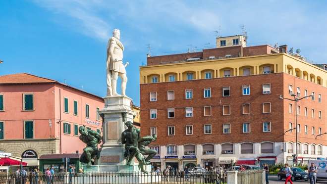 Livorno (tours to Florence/Pisa)