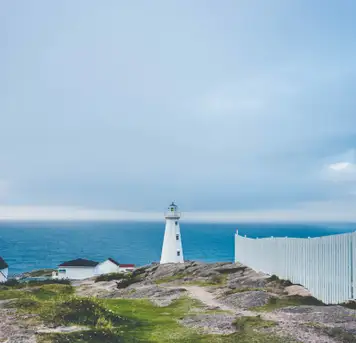 Cape Spear Lighthouse